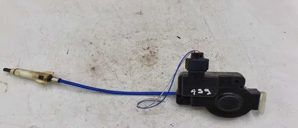 Lexus IS 220D-250-350 Fuel tank cap lock NOCODE
