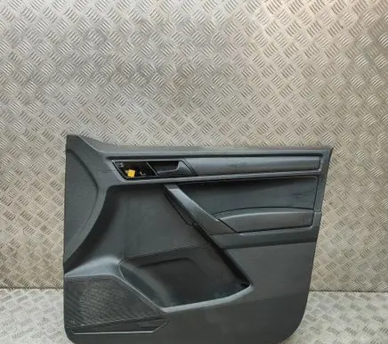 Volkswagen Caddy Front door card panel trim 2K6867012AB
