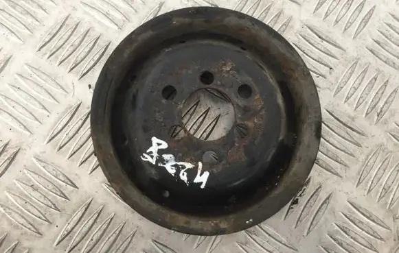 Audi A4 S4 B5 8D Power steering pump pulley 058145255c