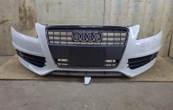 Audi A4 S4 B8 8K Front bumper 