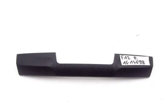 BMW 6 F12 F13 Front door seat control surround trim 7261657