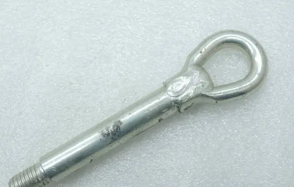 Opel Zafira C Towing hook eye 12780355 1334156