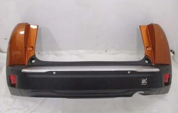 Peugeot 2008 II Rear bumper 