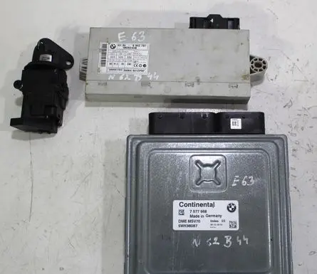 BMW 6 E63 E64 Other control units/modules