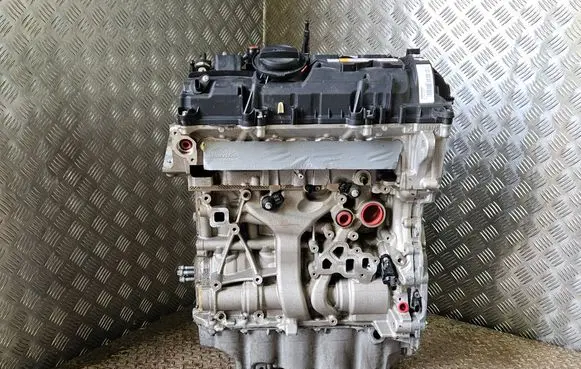 BMW 2 F44 Engine B46A20B