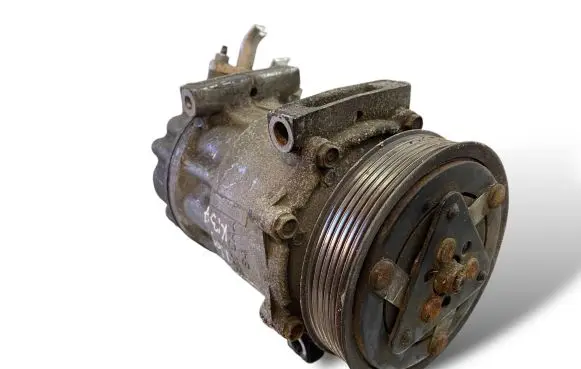 Citroen C4 I Picasso Air conditioning (A/C) compressor (pump) 9651911480 K1317