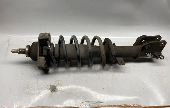 Renault Trafic II (X83) Front shock absorber with coil spring