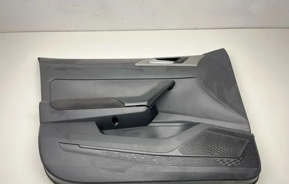 Volkswagen Polo VI Front door card panel trim 2G4867011AA 156142352 197022812