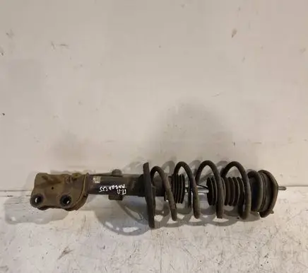 Mazda CX-5 Front shock absorber with coil spring KF6934900 40513