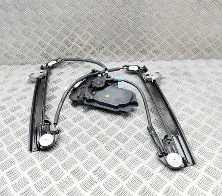 Tesla Model 3 Highland Front door window regulator with motor 177424300C