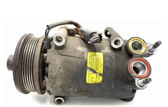 Ford S-MAX Air conditioning (A/C) compressor (pump) AV6119D629DB
