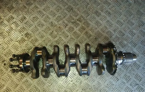 Toyota Auris 150 Crankshaft 
