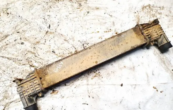 Volkswagen Sharan Intercooler radiator