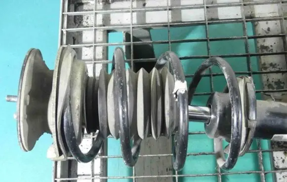 BMW 3 E90 E91 Front coil spring IMPRK1182020