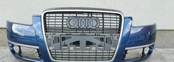 Audi A6 S6 C6 4F Front bumper