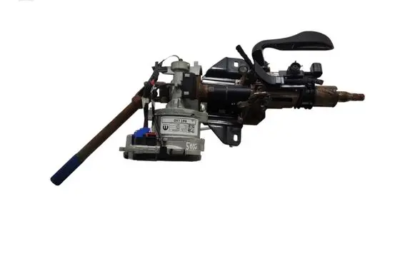 Fiat 500E Steering wheel axle 52203790