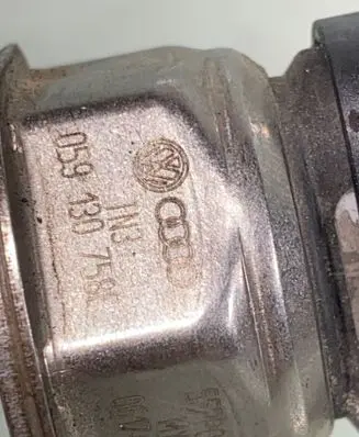 Audi A6 S6 C6 4F Fuel pressure sensor 059130758E