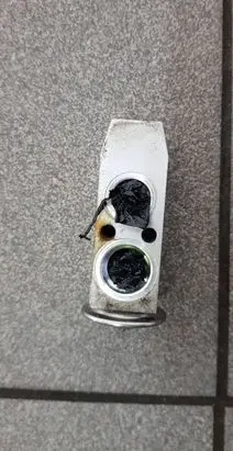 Nissan Murano Z51 Air conditioning (A/C) expansion valve 
