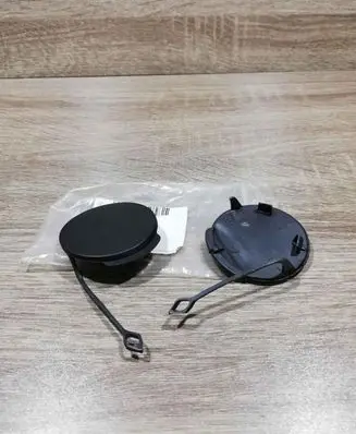 Audi A2 Tow hook cap/cover 8Z0898406