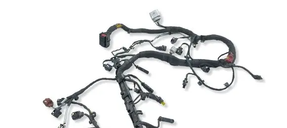 Seat Ateca Engine installation wiring loom 