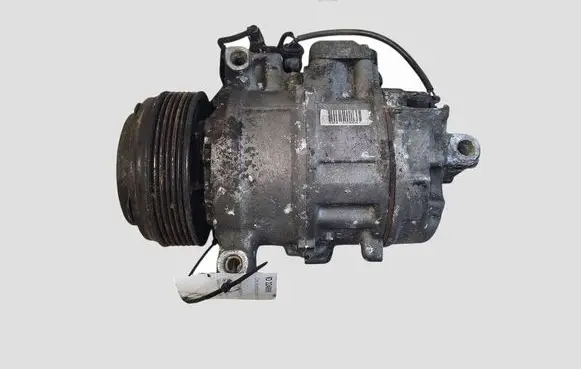BMW 1 E81 E87 Air conditioning (A/C) compressor (pump) 4472601851