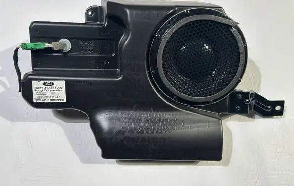 Subwoofer speaker