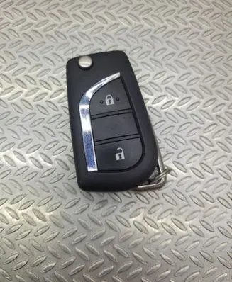 Toyota Yaris XP210 Ignition key/card B3W2F2R