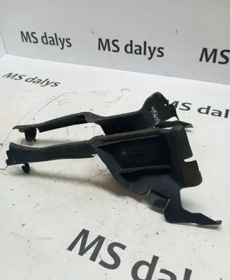 Mercedes-Benz ML W164 Intercooler air guide/duct channel A1645001516 1645001516 A1645001616