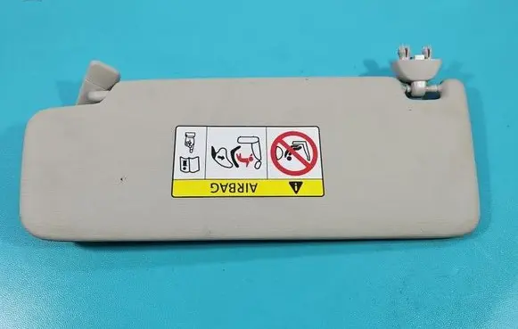 Skoda Scala Sun visor IMPRK1539315