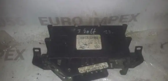 Volkswagen Golf III ABS control unit/module 1H0907379D