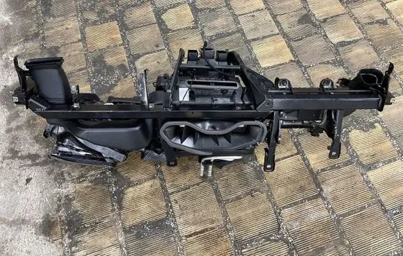 Audi A4 S4 B9 8W Interior heater climate box assembly 8W1820001AK