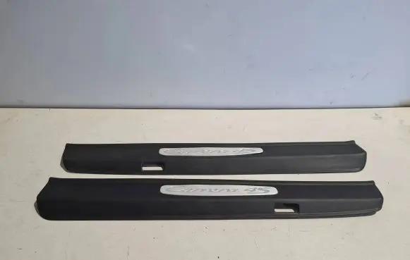 Porsche 911 991 Front sill trim cover 991555303231