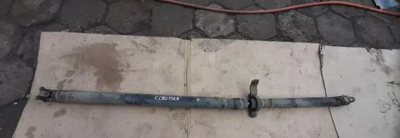 Citroen C-Crosser Drive shaft (set) 022307D24
