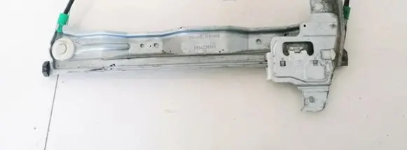 Peugeot 407 Sliding door window regulator with motor 9644893680ARD R994334103
