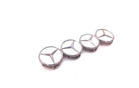Mercedes-Benz C AMG W203 Original wheel cap 2204000125