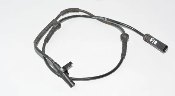 BMW 5 F10 F11 ABS brake wheel speed sensor 6853859 0265009227