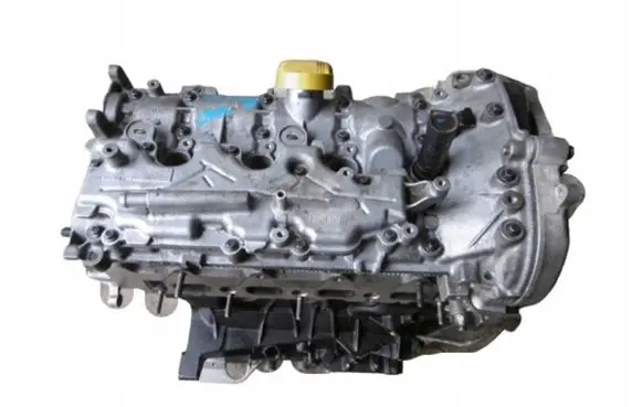 Renault Laguna III Engine F4RK800