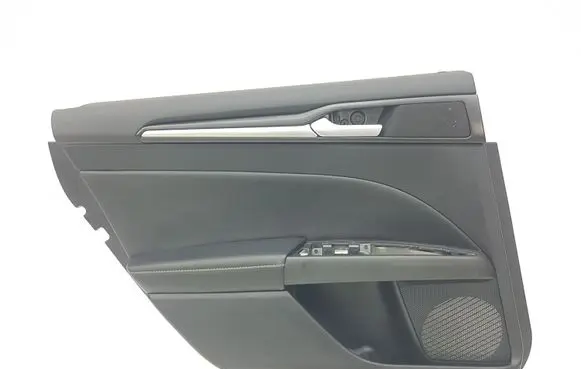 Ford Fusion II Rear door card panel trim DS73F27659 DS73F27659DA DS73F27631A