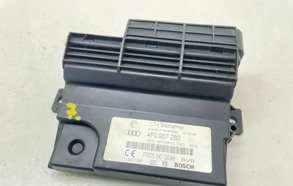 Audi A6 S6 C6 4F Other control units/modules 4F0907280
