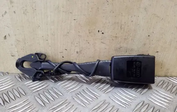 Audi A6 C7 Front seatbelt buckle 8K0857755F