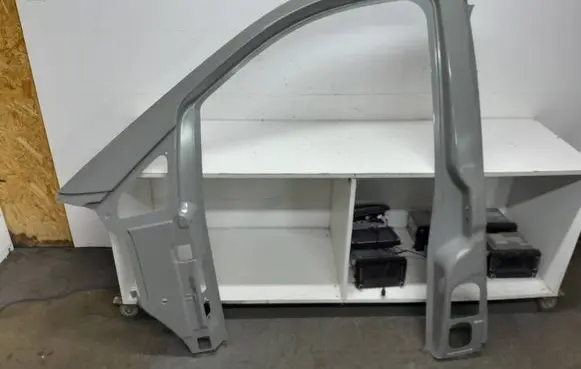 Mercedes-Benz Vito Viano W447 Side car body part A4476372209