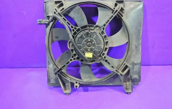 Fan set