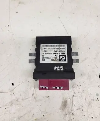 BMW X6 E71 Fuel injection pump control unit/module 7276046 55892110 130965442