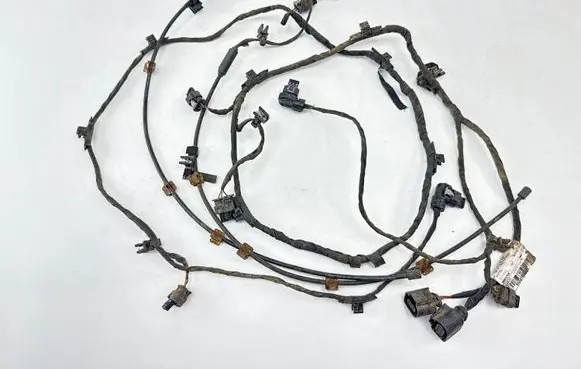 Volkswagen Tiguan Parking sensor (PDC) wiring loom 5NA971104AK