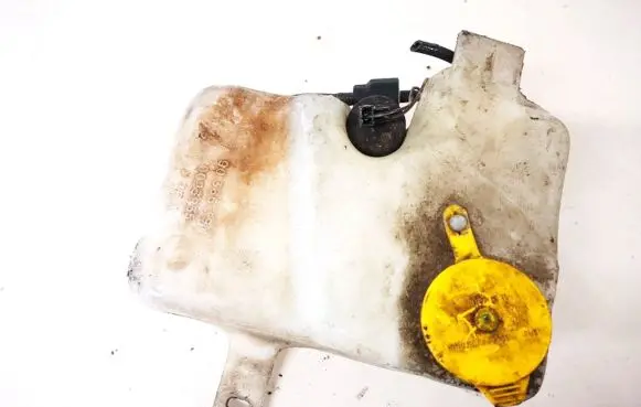 Opel Corsa B Windshield washer fluid reservoir/tank 90386397 0023935