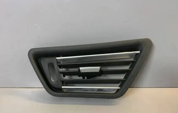 BMW M6 Dashboard side air vent grill/cover trim 9197485
