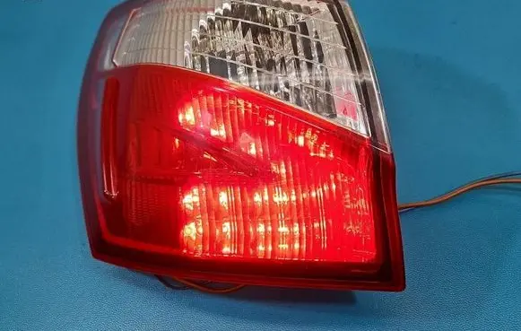 Nissan Qashqai Rear/tail lights IMPRK1584310