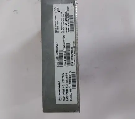 Saab 9-7X Hands-free kit 15845092