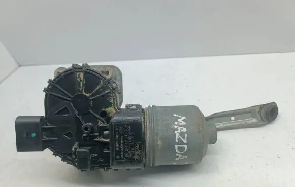 Mazda 3 I Wiper motor BP4K67340 4M5117508AA 0390241731