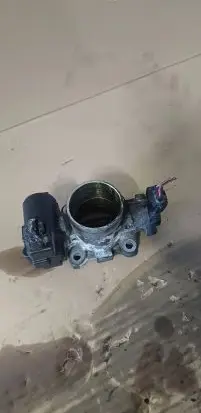 Toyota Avensis T250 Throttle valve 1923002010